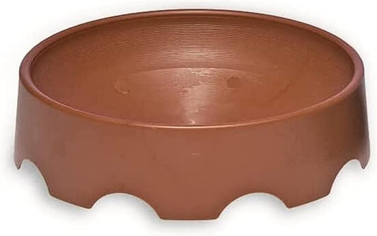 Racing Pigeon Nest Bowl,Plastic Bird Nest Bird Cage Breeding Hatching Nest for Pigeons, Doves,Quails and Small Birds,Pet Cage Supplies Nido para Palomas Mensajeras Buchones (4 Units)
