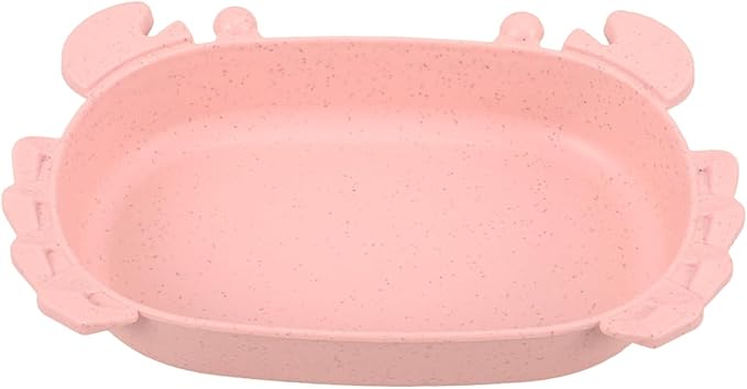 Toddmomy Indoor Bird Bath for Parakeets Bath Basin Playful Easy to Clean Bird Tub for Inside Cage for and Lovebirds