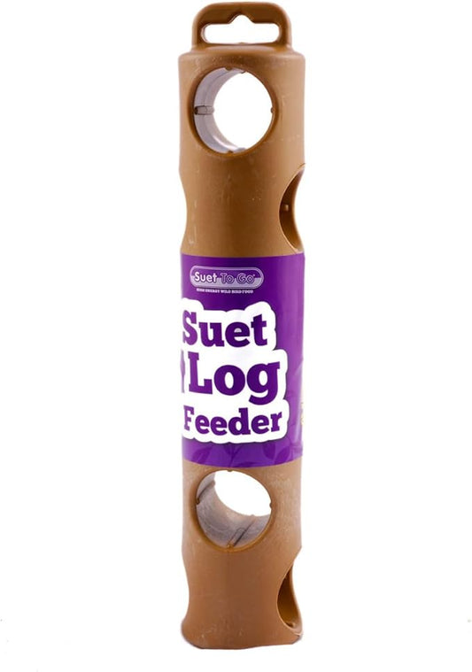 Unipet Suet Log Feeder