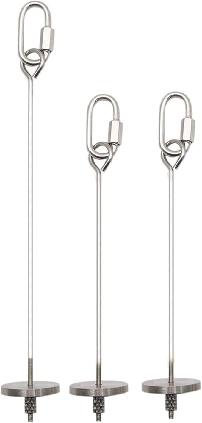 Bird Food Holder, Bird Feeder Toy, Stainless Steel Parrot Fruit Vegetable Stick Holder, Foraging Hanging Food Feeding Treating Tool Bird Treat Skewer