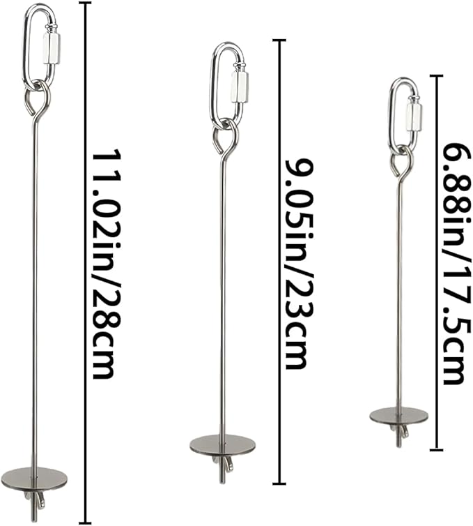 4 PCS Bird Cage Food Holders Stainless Steel Stick Feeder Parrot Fruit Vegetable Skewer Hanging Small Animal Hanging Foraging Accessories for Bird Parakeet Cockatoo Cockatiel