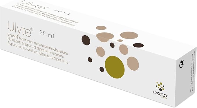 Ulyte 20 ml 1Jeringa