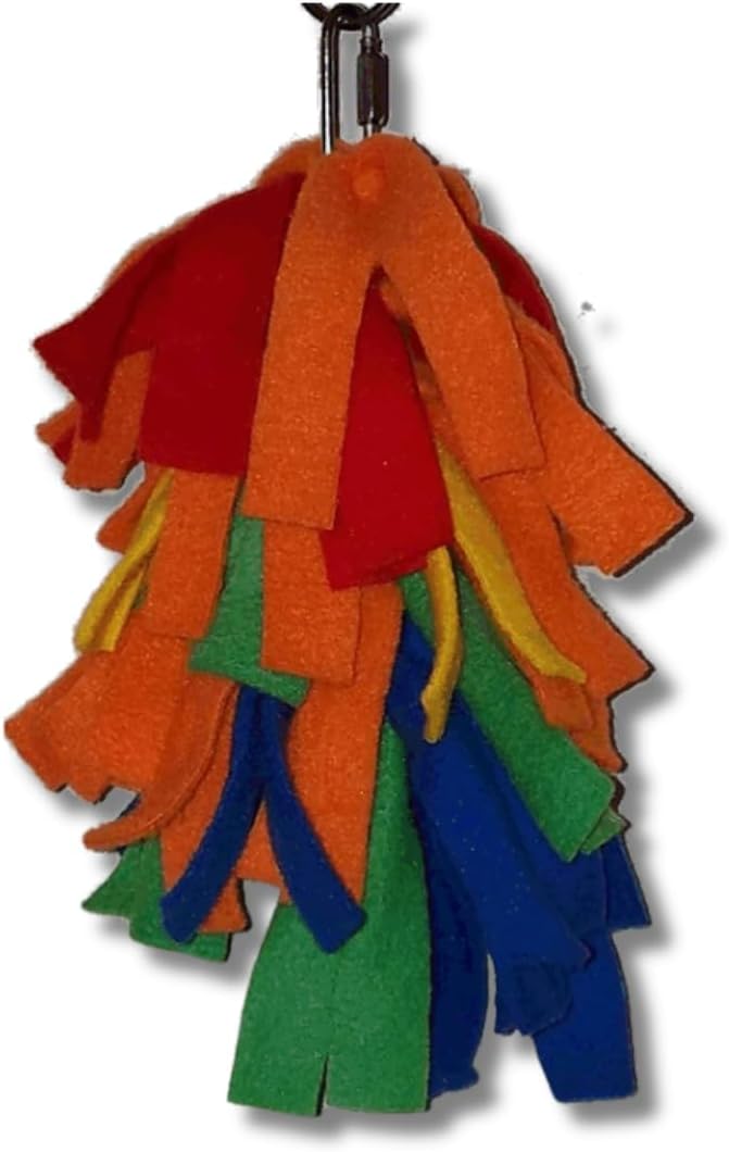 Birdsafe Toys Sun Conure Snuggler