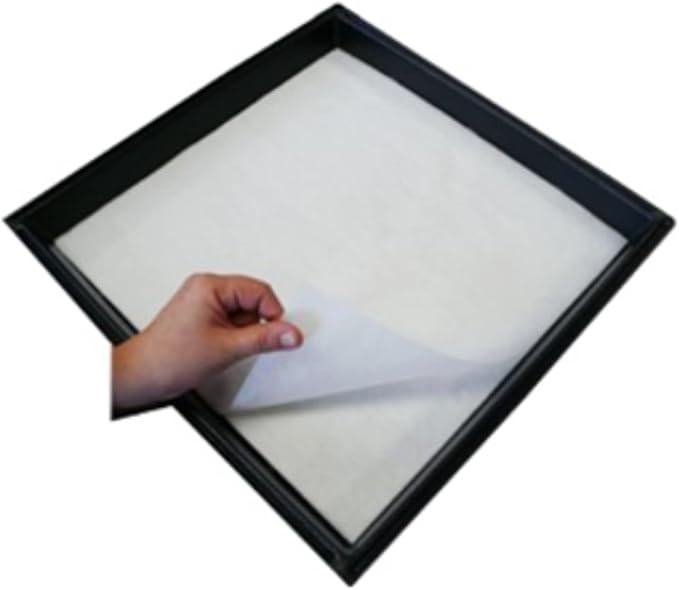 150 Sheets 150 Sheets Custom Cut Birdcage Liner Cut to Order Birds-Amphibians/Reptile-Small Furry Friends Your Choice Plain, Poly or Wax (Plain (Heavy) up to 24x36)
