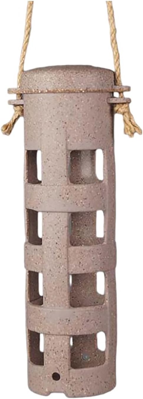 Suet Ball Feeder Nut Husks