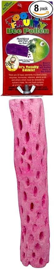 Tooty Fruity Bee Pollen Large Watermelon…