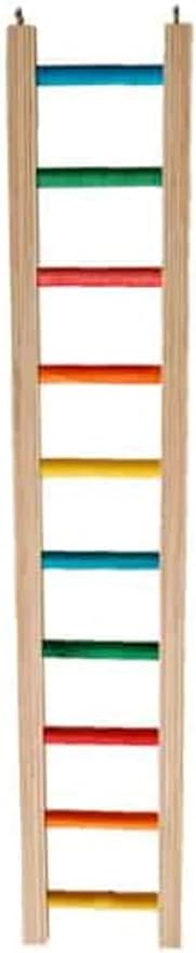 Hardwood Ladder Bird Toy, 2 ft