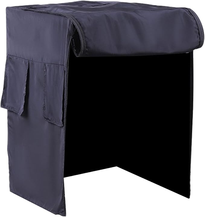 Bird Cage Cover, Bird Parrot Cage Cover, Bird Good Night Dustproof Blackout Cover, Windproof, Block Sunlight