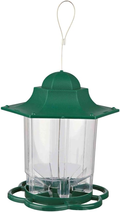 Trixie Outdoor Bird Feeding Lantern, 1400 ml