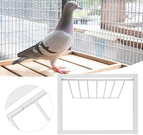 26cm(Tall) 60cm (Long) T-Trap for Pigeon Birds House Door Pigeon Birds House Door Pigeon coop for Sale Bird Cages Pigeon cage Supplier