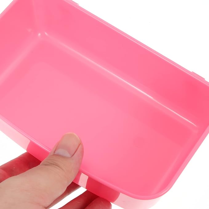 3pcs Bird Feeding Dish Cups Parrot Food Feeder Bowl Water Feeding Plate Bird Cage Accessories for Parakeet African Greys Conure Cockatiels Lovebird Budgie Chinchi