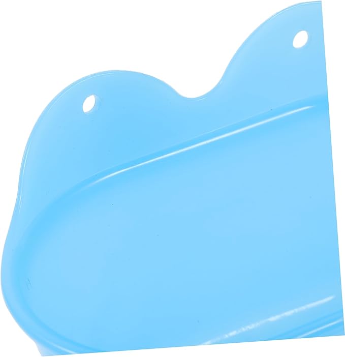 Parrot Bath Tub Injector and Balls Toys Bird Bathtub for Small Birds Like Parakeets and Cockatiels for Outdoor and Indoor Use