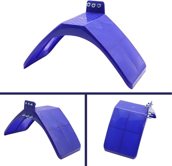 Pigeons Rest Stand with Screws 10 Sets Plastic Bird Perches for Dove Pigeon and Other Birds