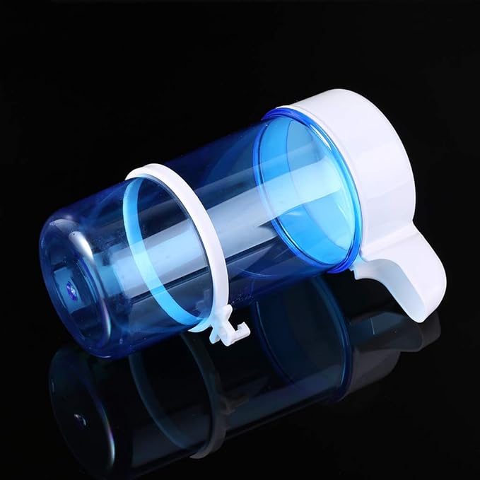 Pet Feeder Dispenser Automatic Water Feeding Drinking Food Bowl for Birds