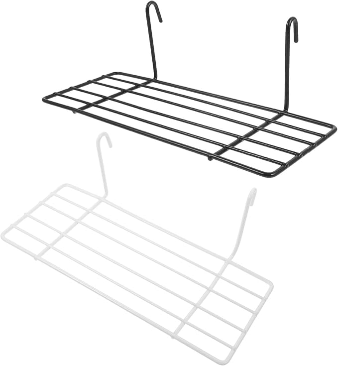 4 pcs Bird Perch Platforms Parakeet Cage Parrot Playstand Bird Supply Cage Accessories Budgie Cockatiel