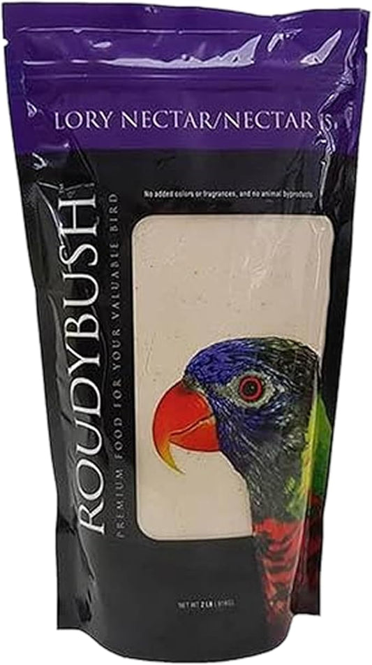 Roudybush Lory Nectar 15 Bird Food, 15-Pound
