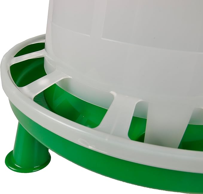 Flamingo 310035 Automatic Feeder TWI Piece 3 kg + Feet