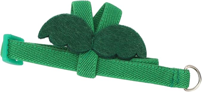 TITA-DONG Pet Parrot Bird Harness Leash, Elastic Rope with Green Adjustable Harness Cute Wing, Bird Flying Clothes with Rope Parrot Flight Suit with Leash for Parakeets Cockatiels Conures Budgies(M)