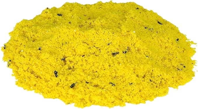 Raff Holland Cova Feed for Yellow Factor Bird - Soft Food Supplement with Vitamine for Seed-Eating Birds, Ideal for Canaries, Goldfinches, and Small Exotic Birds (5Lb)