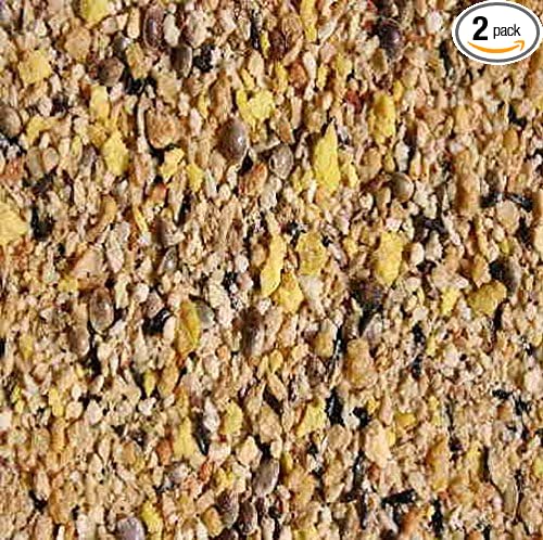 2 X 5LBS of ABBA 92A Nestling Food with Seeds
