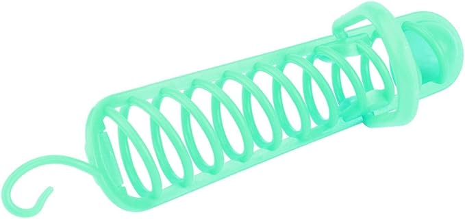 Bird Food Holder,Plastic Feeder Basket for Birds Spray for Birds Feeder, for Budgerigars Parrots Birds Bird Breeders(Green)