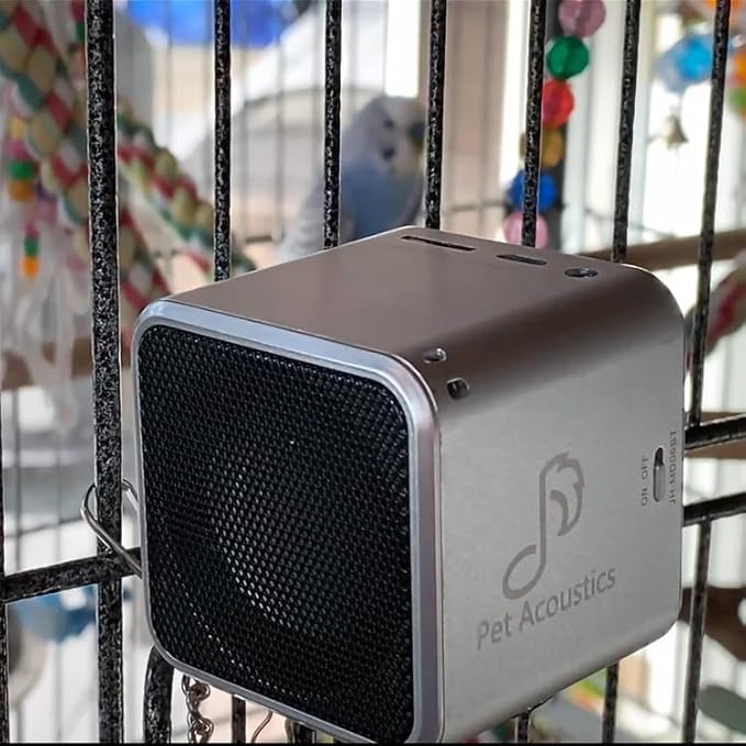 Pet Acoustics SD Card Expansion - Bird Calm