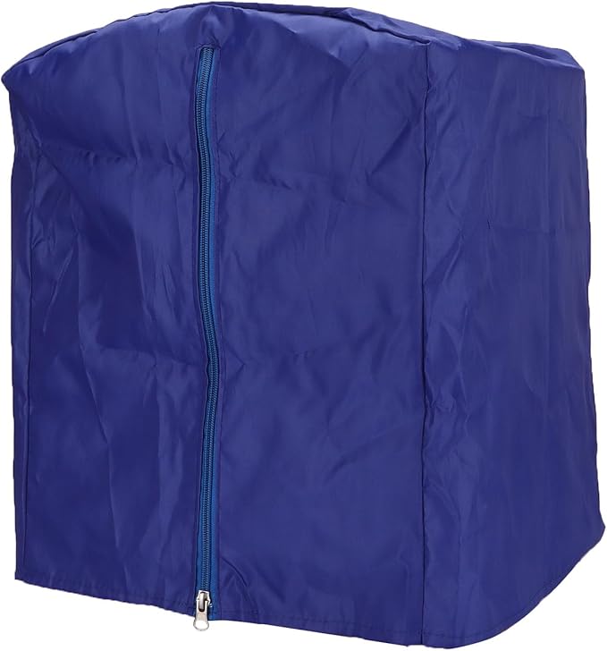Wnvivi 2Pcs Bird Cage Cover,13 x 12 x 15 Inch,Waterproof Bird Cage Warm Cover with Zipper,Square Birdcage Cover Shade