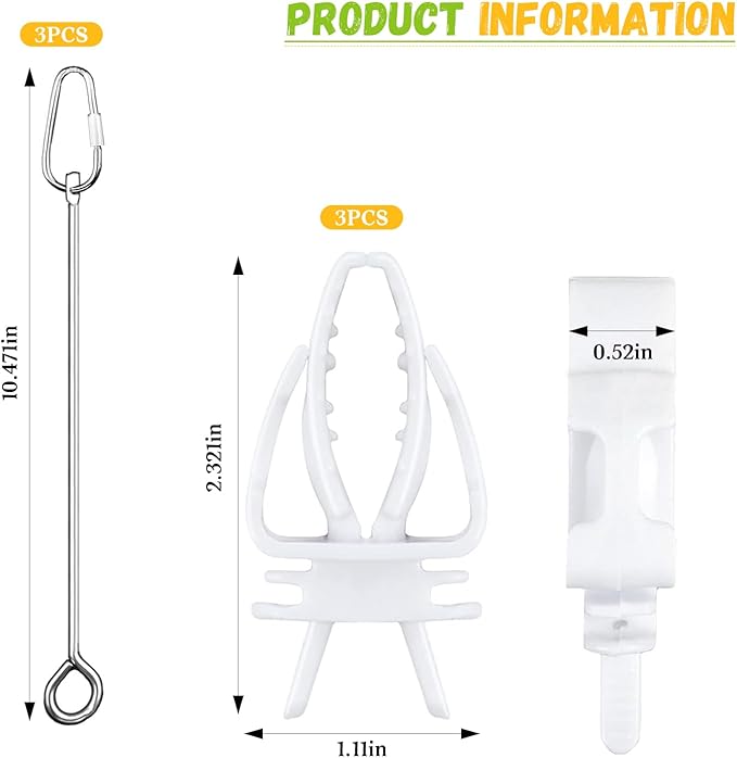6 PCS Bird Treats Skewer, Parakeet Hanging Food Holder, Stainless Steel Fruit Vegetable Stick Holder, Cockatoo Cockatiel Cage Treating Tool, Hanging Foraging Bird Toys