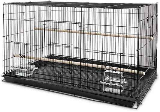 You & Me Finch Rectangle Flight Cage