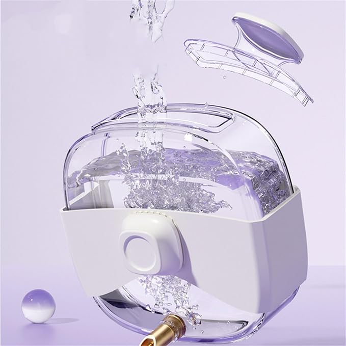 Bird Water Dispenser 15.22 Fl Oz Automatic Bird Water Feeder for Parakeet Lovebird Cockatiel Finch