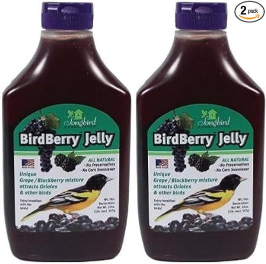 Songbird Essentials Bird Berry Jelly
