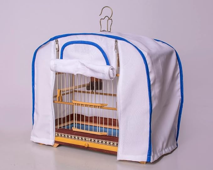Small Wooden Birdcage Kit #3 Bottom Feeder