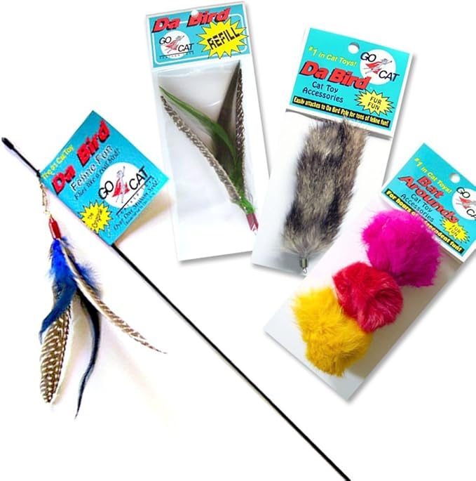 The Da Bird Value 4-Pack