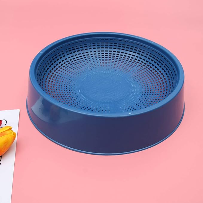 POPETPOP 6pcs Plastic Bird Nest Hatching Box Easy to Use Outdoor Bird Cage for Breeding and Comfort