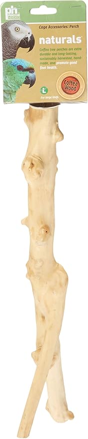 Prevue Pet Coffea Wide Perch, 18"