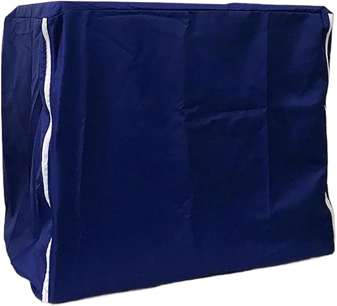 Bird Cage Cover, Safe & Comfortable, 53x40x40cm, Windproof Crate Covers, Parrot Cage Blanket, Easy Fit Design, for Parakeet, Parrot, Mink, Lovebirds, Budgies, Finches