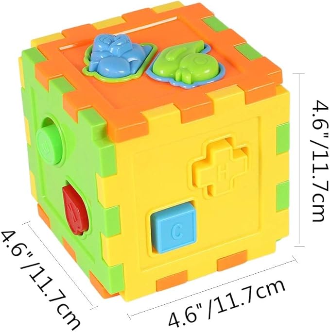 Wontee Bird Puzzles Training Block Toy Parrot Educational Intelligence Development for Budgie Cockatiels Conures Finches