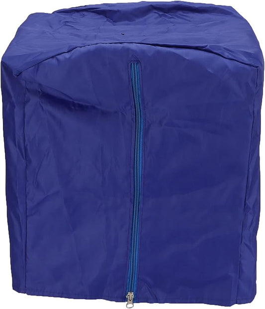 Wnvivi 2Pcs Bird Cage Cover,13 x 12 x 15 Inch,Waterproof Bird Cage Warm Cover with Zipper,Square Birdcage Cover Shade