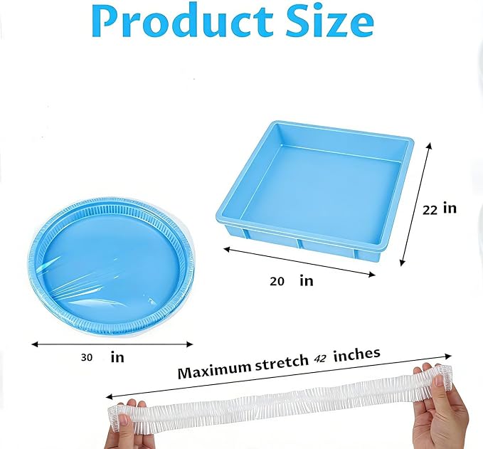Disposable small animal cage liners; plastic liner covers sizes 20x20, 20x22, 20x18,14x18 inches, suitable for rabbits, birds, guinea pigs, and chinchillas.