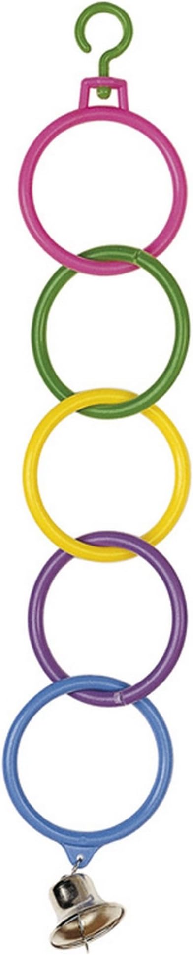 Firplast PA 4270 Bird Toy for Small and Medium Birds