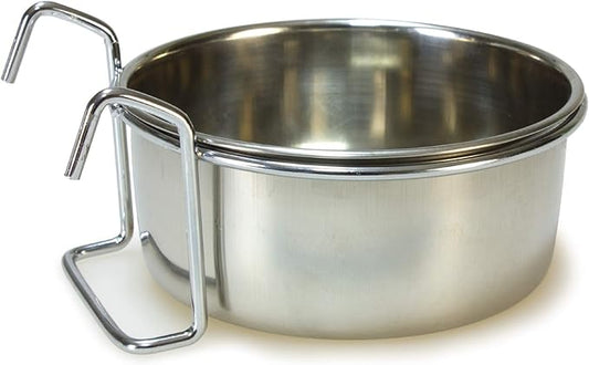 Arquivet 8435117854963 – Stainless Parrot Feeder 0.84 L