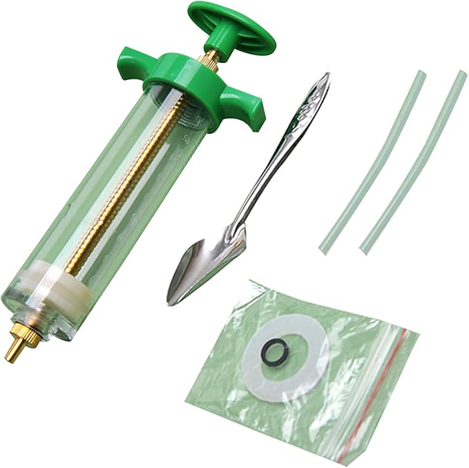 Baby Bird Feeding Milk Feeding Tube Spoon for Parrots Liquid Hand Feeding for Budgies Cockatiel