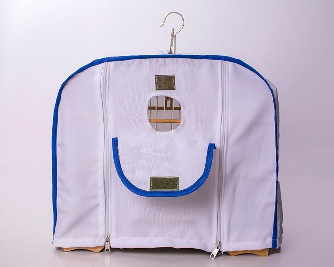 Small Wooden Birdcage Kit #3 Bottom Feeder