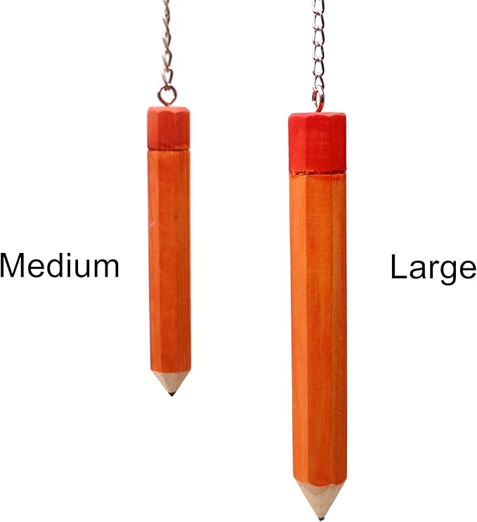 Bird Pencil Parrot Toy (Medium)