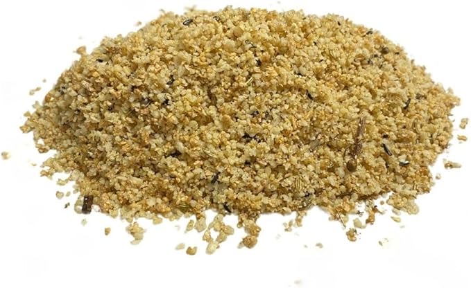 PINETA Vanity Bird Food 1Kg – Canary Food complete Bird Supplement Nutrition Diet with Protein and Healthy Fats, Semi Morbid Paste for Pigeons, Parrots and Poultry, for Breeding and Molting Periods
