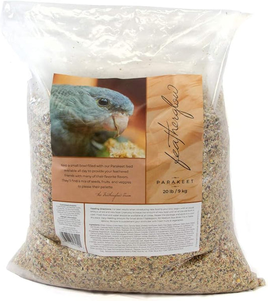 Volkman Featherglow Parakeet 20lb