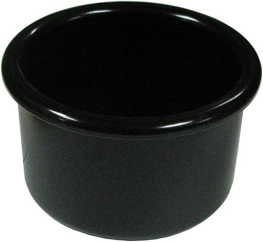 Crock-Style Plastic Bird Dish 16 oz