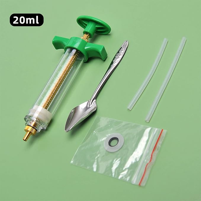 Baby Bird Feeding Milk Feeding Tube Spoon for Parrots Liquid Hand Feeding for Budgies Cockatiel