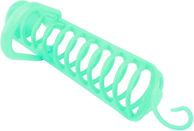 Bird Food Holder,Plastic Feeder Basket for Birds Spray for Birds Feeder, for Budgerigars Parrots Birds Bird Breeders(Green)