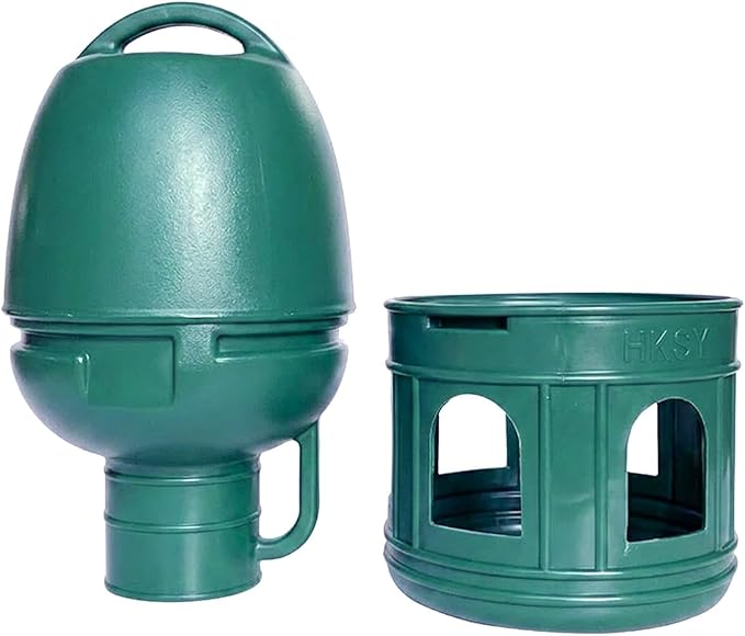 Pigeon Drinker Pigeon Water Dispenser Plastic Drinker Bird Water Pot Container Water Automatic Feeders Supplies 5L